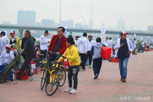 2017年珠海市民健身运动会休闲垂钓大赛 促进健康生活，享受垂钓乐趣