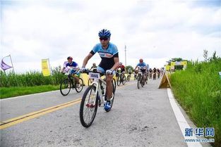 2017中国山地户外健身休闲大会在岳阳君山岛盛大启幕