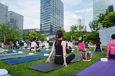 健身休闲活动 在旅游中打造健康活力的旅行新方式