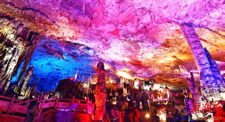 桑植旅游“出圈”密码 健身休闲活动点燃山水新活力